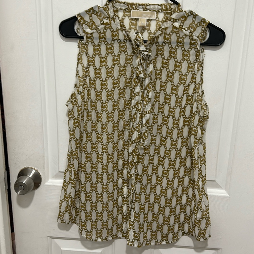 NWOT Michael Kors Blouse